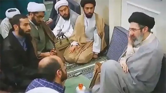 Iran Releases Video of Supreme Leader Following Health Concerns