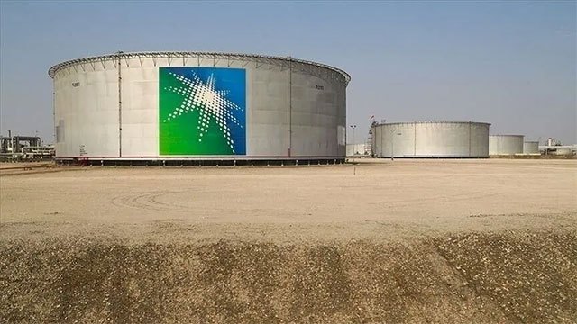 Saudi authorities extinguish fire at Aramco facility in Jizan; Houthis claim attack