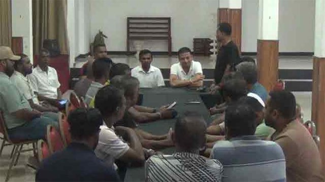 Former SLPP Organiser Defects to Sarvajana Balaya