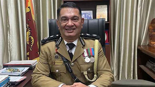 Senaka Palletenna Appointed as New Prisons Department Media Spokesperson