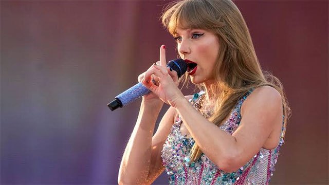 Taylor Swift Songs Removed from Trump Campaign and White House Social Media Posts