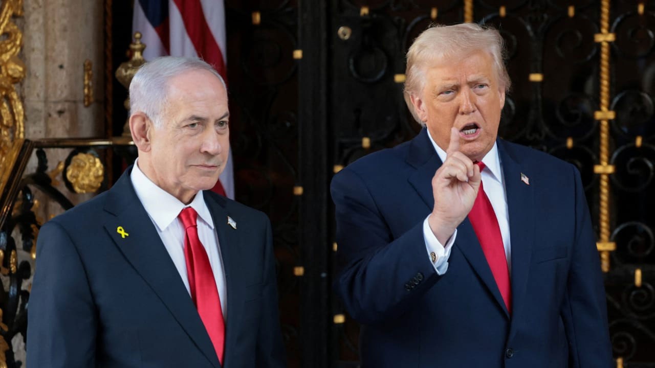 Netanyahu Rejects Trump's Gaza Peace Plan, Demands Hamas Disarmament First