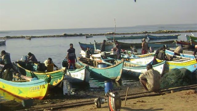 Fishing Operations Halted Along Southern Coast as Dangerous Seas Develop