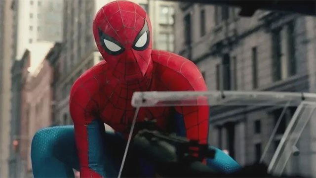 Spider-Man Film Dominates Box Office with Third-Largest Second Weekend in History