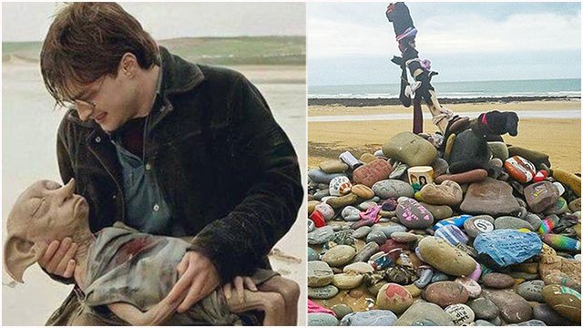 Harry Potter Fans Successfully Lobbied to Reroute Major UK-Ireland Power Cable Away from 'Dobby's Grave'