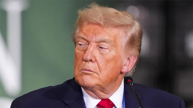 Trump adopts measured approach on Iran, signals patience over escalation