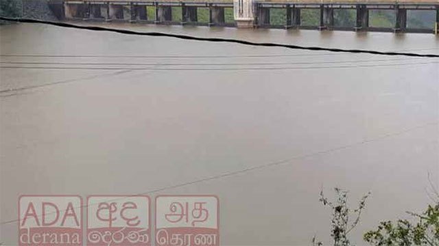 Two Key Reservoirs Approach Spilling Levels Following Heavy Rainfall