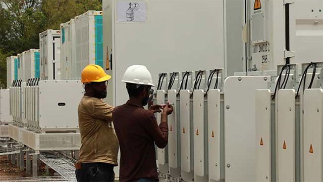 Sri Lanka Advances Battery Storage Network With 16 Substations Near Completion