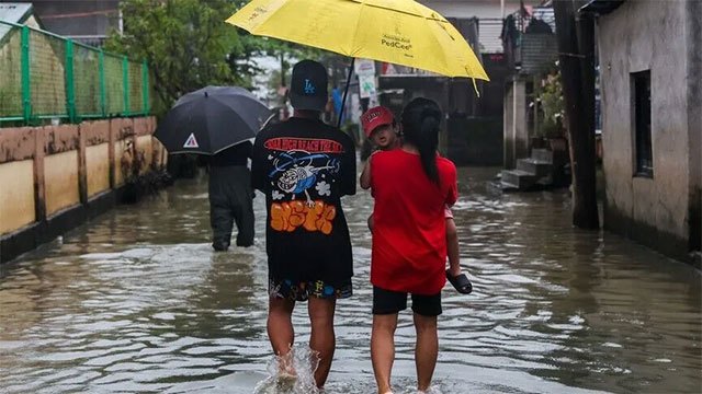 Philippines Death Toll Rises to 12 Following Severe Flooding and Landslides