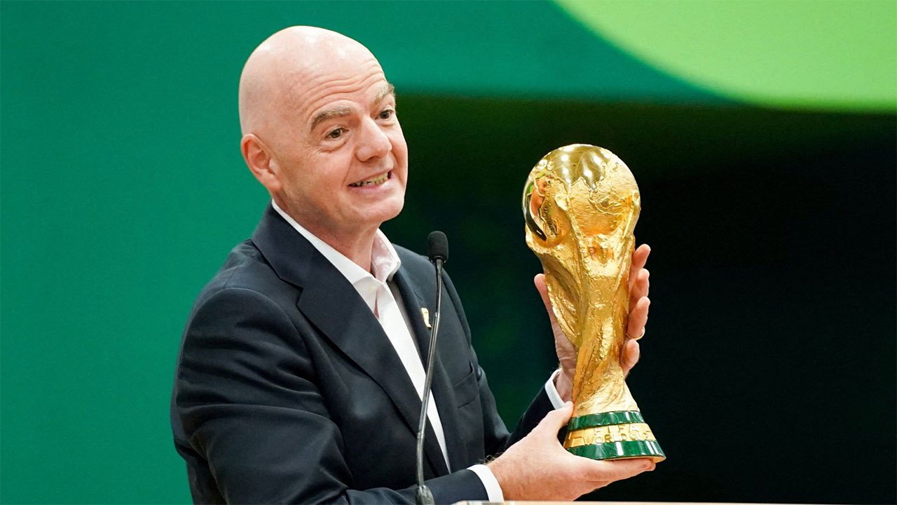 FIFA President Infantino Accused of Breaking Trust Over Failed Commercial Proposal