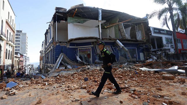 Colombia Earthquake Death Toll Reaches at Least 20 as Rescue Efforts Continue