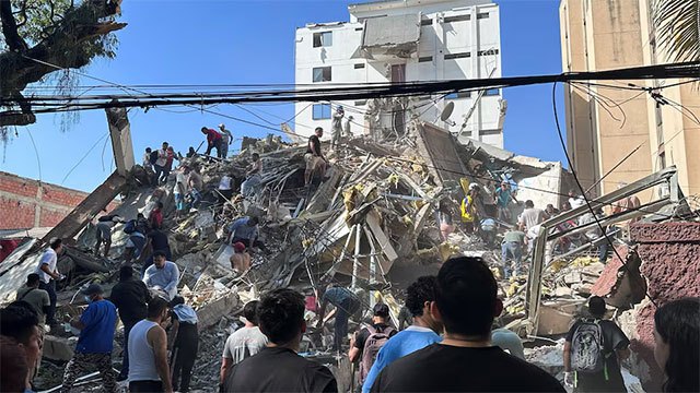Major Earthquake Kills At Least 111 in Colombia; State of Emergency Declared