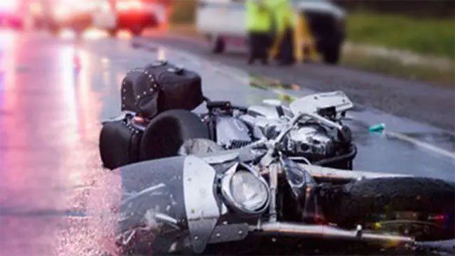 Two killed in separate motorcycle accidents across island