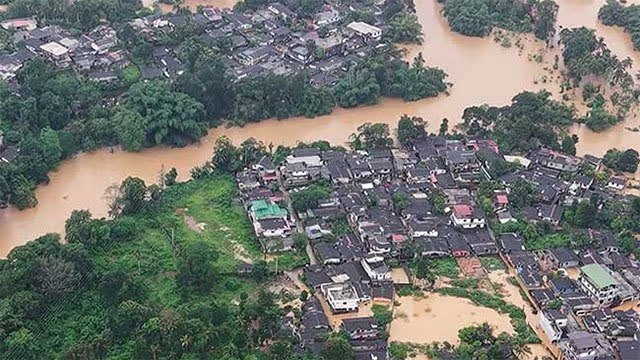 Rainfall Subsides Across Sri Lanka With No Flooding Threat, Officials Confirm