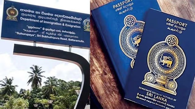 Passport Services Disrupted Following System Failure at Immigration Department