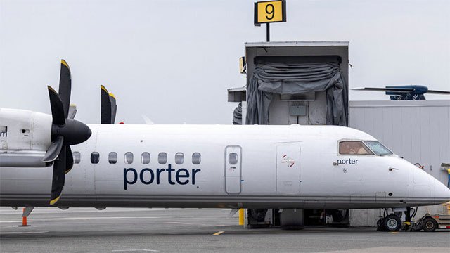 Porter Airlines Flight Cancelled After Child Refuses to Wear Seat Belt, Reigniting Debate on Family Air Travel