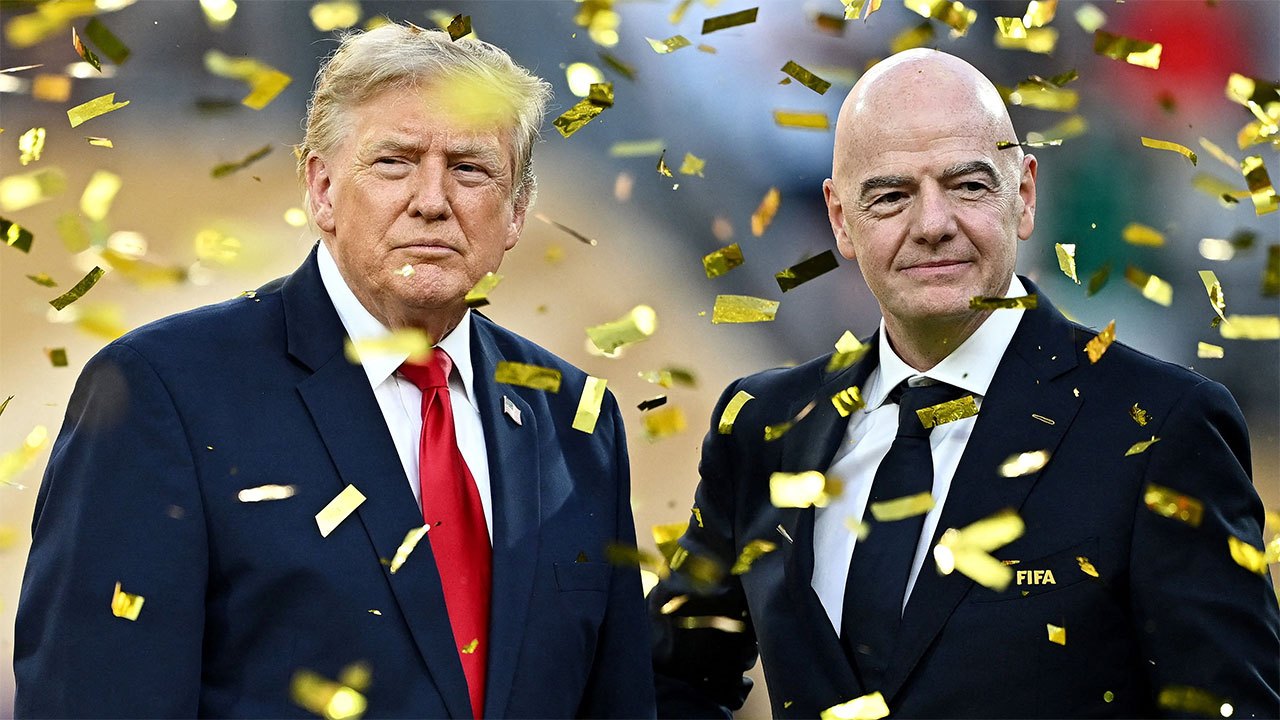 Trump Backs Embattled FIFA President Infantino Amid Leadership Crisis