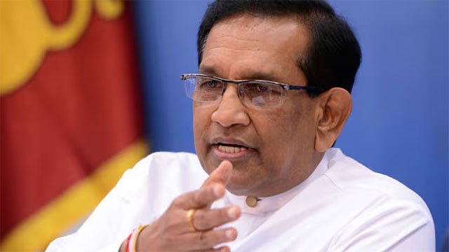 Corruption Charges Filed Against Former Fisheries Minister Rajitha Senaratne