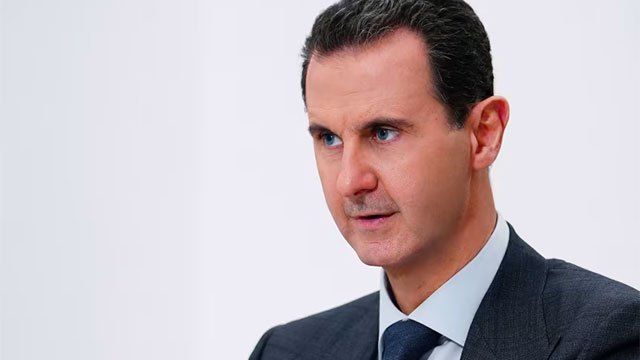 Syrian Court Sentences Assad to Death in Absentia for War Crimes