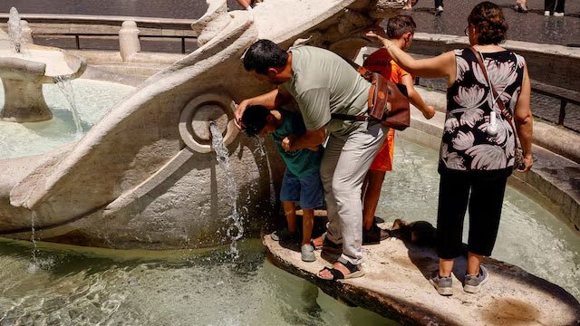 UN agency warns extreme heat events intensifying globally as climate warms
