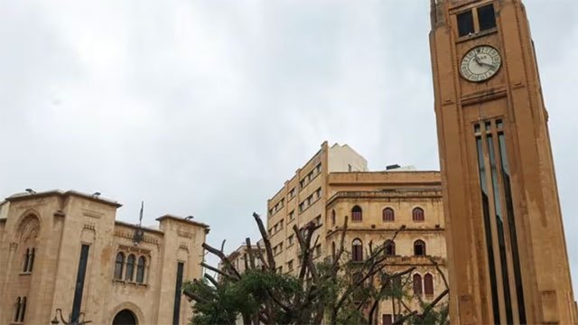 Lebanon becomes first Middle Eastern nation to abolish death penalty