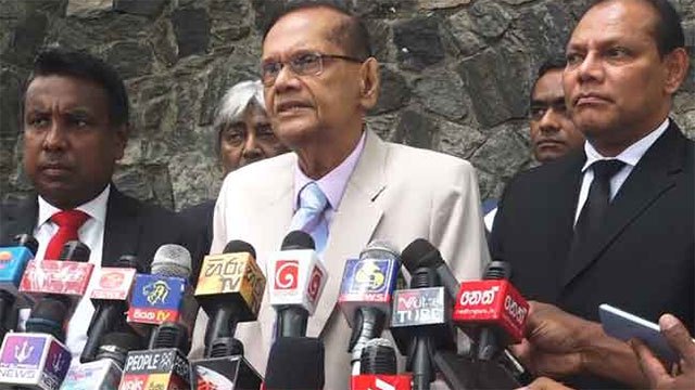 Joint Opposition Plans Court Challenge Against Judges' Retirement Age Amendment