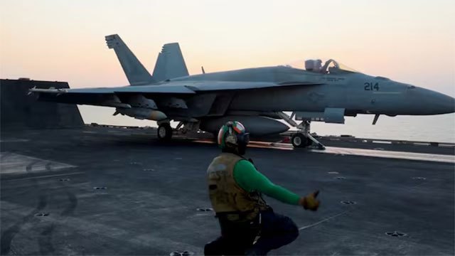 Pentagon Reports Sharp Rise in Civilian Casualties from US Military Operations in 2025
