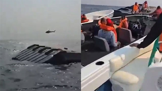 At least 15 dead, 27 missing after boat capsizes on Zimbabwe's Lake Kariba