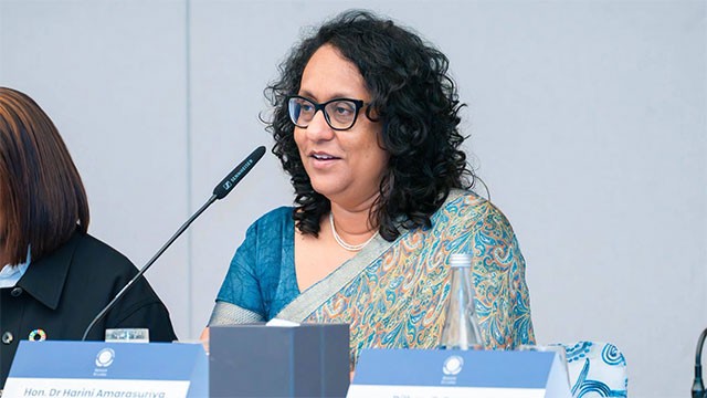 Sri Lanka Seeks Sustainable Investment to Bridge Development Financing Gap