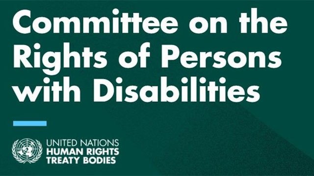 Sri Lanka to Present Disability Rights Record Before UN Committee