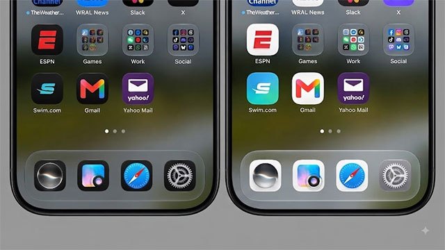 Apple Introduces Liquid Glass Design for Siri and System Icons in iOS 27 Beta