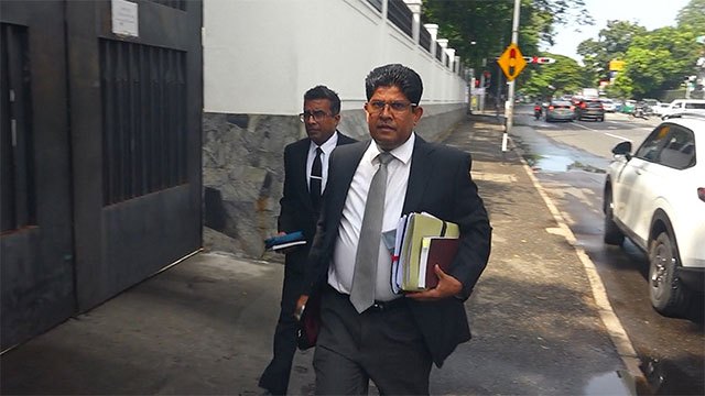 Former Parliament Deputy Secretary-General Questioned by Anti-Corruption Body