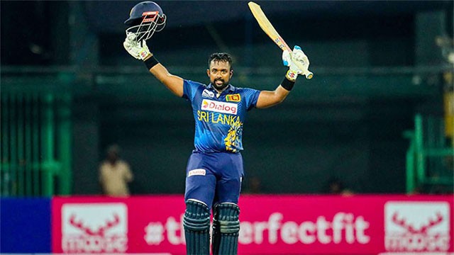Asalanka Rises to Ninth in ICC ODI Rankings as Pakistani Stars Gain Ground in Test Format