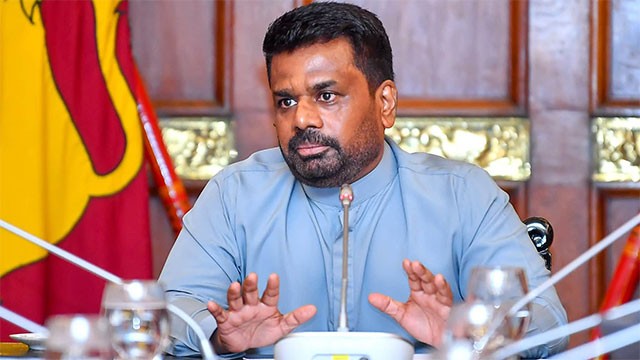 President Dissanayake Pledges to Operate Within Constitutional Boundaries