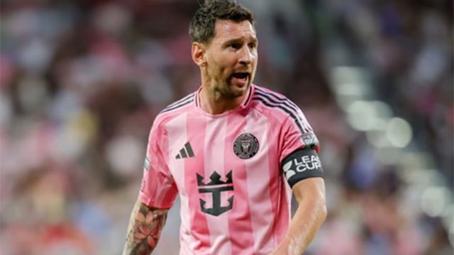Messi Returns to Play for Inter Miami After Father's Death
