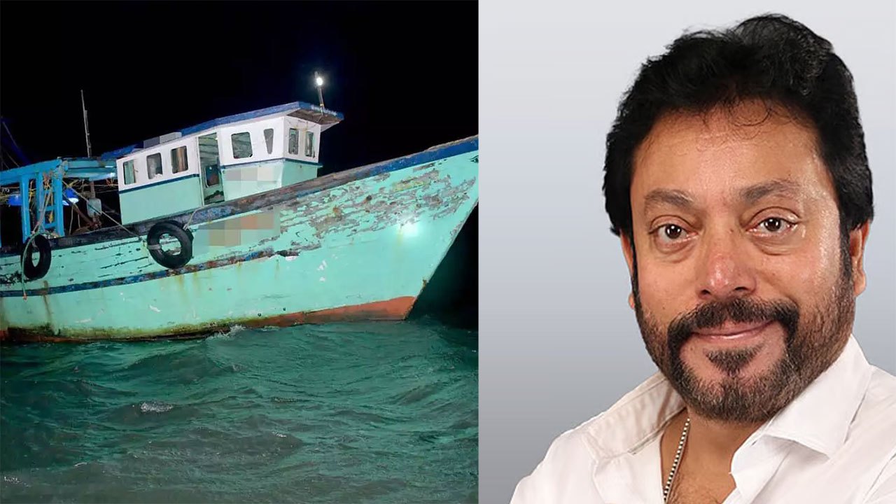 Tamil Nadu Fisheries Minister to Escalate Nine Fishermen's Arrest Issue with New Delhi