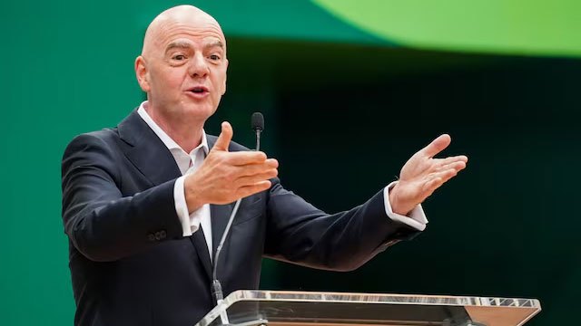 Arab Football Federations Back Infantino Amid FIFA Leadership Crisis