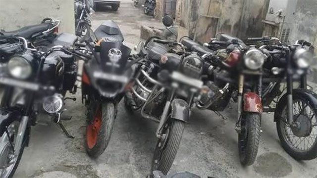 Sri Lanka Police Launch Crackdown on Illegal Motorcycle Modifications and Reckless Riding