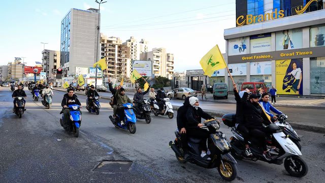 Israel Ties Lebanon Withdrawal to Hezbollah Disarmament, Drawing US Concern