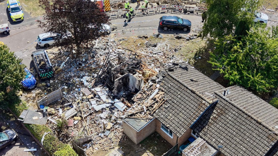 Five killed in explosion while defusing device in Crimea, Russian official reports