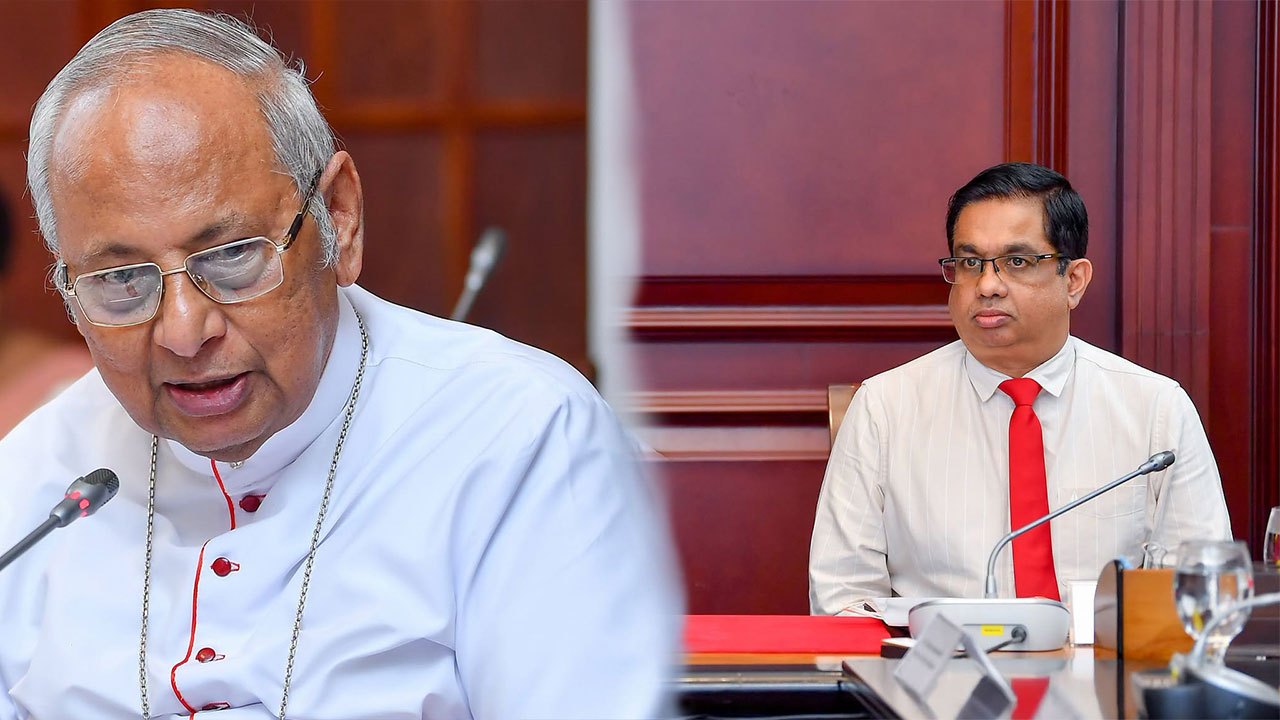 Government and Catholic Church Hold Dialogue on School Administration Issues