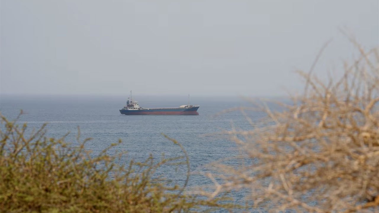 U.S. Says It Can Maintain Naval Blockade of Iran Indefinitely