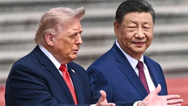 US accuses over 40 countries of helping China evade American tariffs