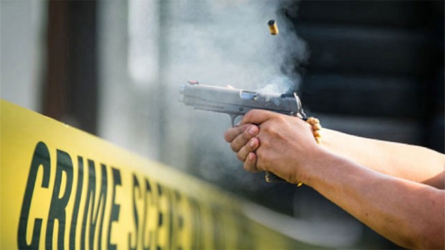 Youth Shot in Thigh During Incident in Weeraketiya
