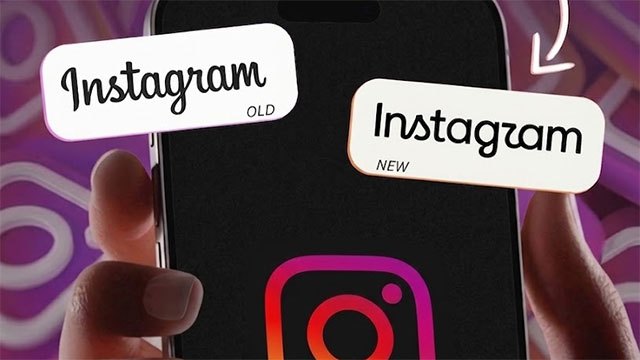 Instagram Unveils First Major Brand Refresh in a Decade