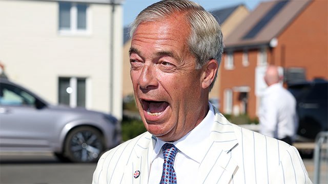 Farage Wins Clacton By-Election with 63% Vote Share Amid Financial Scrutiny