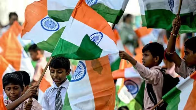 Sri Lanka leads global approval of India at 79%, Pew Survey finds