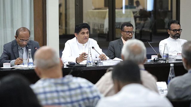 Sri Lanka's Climate Caucus Calls for Proactive Governance Strategy to Address Climate Risks
