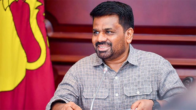 President Dissanayake Prioritizes Co-operative Movement to Regulate Prices and Strengthen Food Security