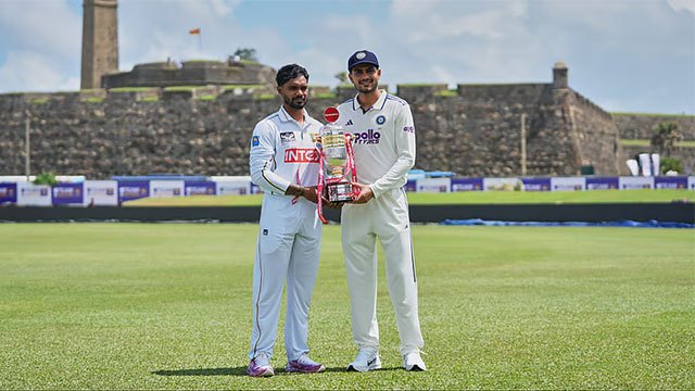 India Win Toss, Choose to Bat First in Historic Galle Test